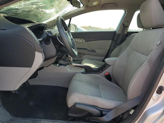 19XFB2F54EE068352 Honda Civic Lx