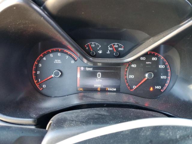 1GTG6CE37F1121242 GMC CANYON SLT