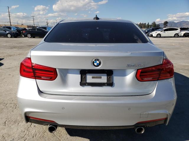 WBA8B3G38HNU36122 BMW 340 I