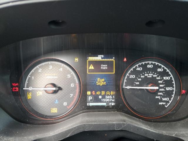 JF2SKALC8MH590648 Subaru Forester Sport