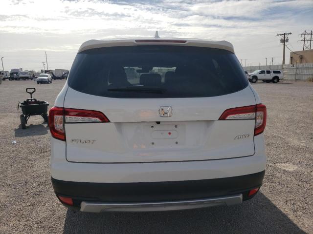 5FNYF6H56MB035203 Honda PILOT EXL