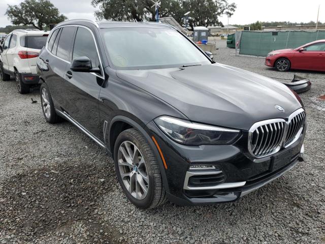 5UXCR4C07LLE30912 BMW X5 Sdrive 40i