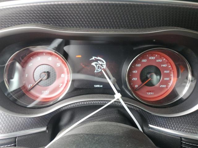 2C3CDXL96NH210887 Dodge Charger Srt Hellcat