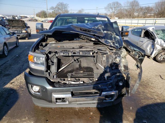 1GT12UEY0JF166022 GMC Sierra K2500 Denali