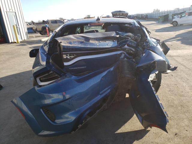 2C3CDXL90LH207223 Dodge Charger Srt Hellcat