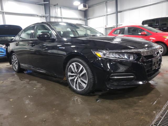 1HGCV3F12JA001678 Honda ACCORD HYBRID