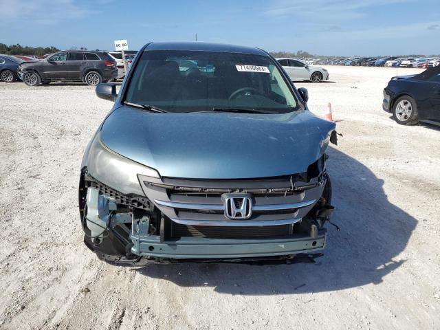 2HKRM3H31EH549115 Honda CR-V LX