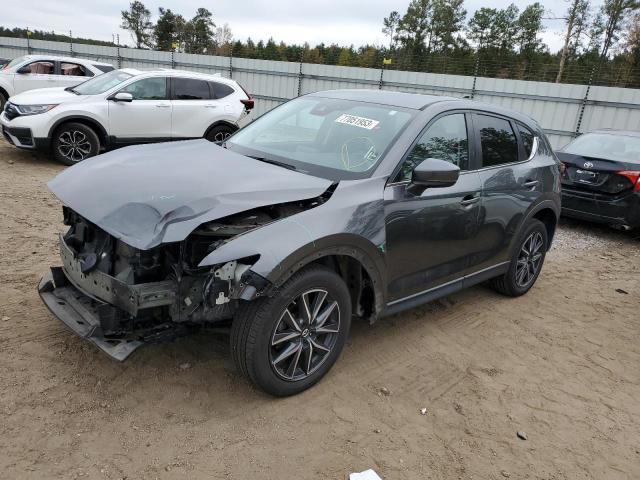 Продажа на аукционе авто 2018 Mazda Cx-5 Touring, vin: JM3KFBCM7J0333404, номер лота: 77051953