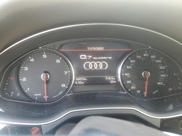 WA1LHAF78HD039577 Audi Q7 Premium Plus