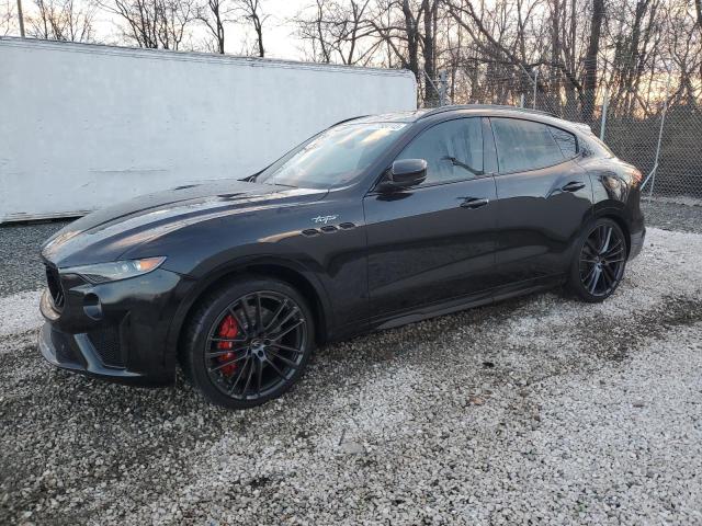 Auction sale of the 2023 Maserati Levante Trofeo, vin: ZN661ZUT5PX435497, lot number: 77934143