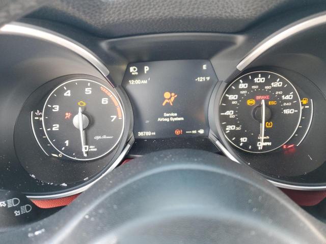 ZASPAJANXK7C71130 Alfa Romeo Stelvio