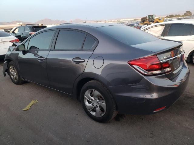2HGFB2F58FH555142 Honda Civic Lx