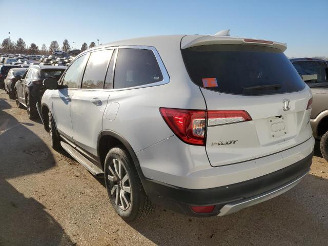5FNYF6H51LB037097 Honda PILOT EXL