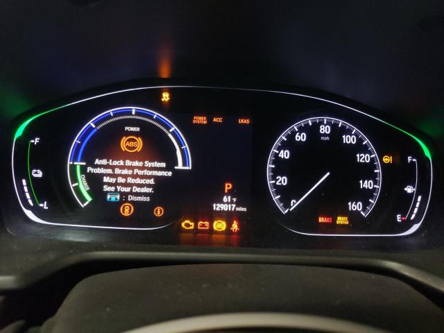 1HGCV3F15KA009291 Honda ACCORD HYBRID