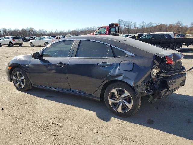 2HGFC2F61KH553605 Honda Civic Lx