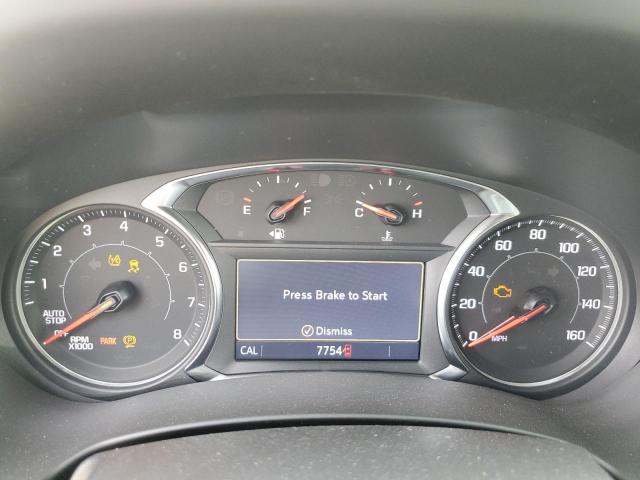 3GKALYEV1NL220129 GMC Terrain At4