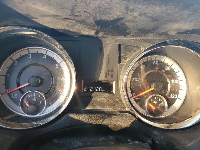 2C4RDGBG9GR178276 Dodge Grand Caravan Se