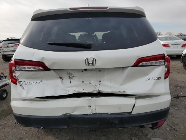 5FNYF6H53KB066079 Honda PILOT EXL