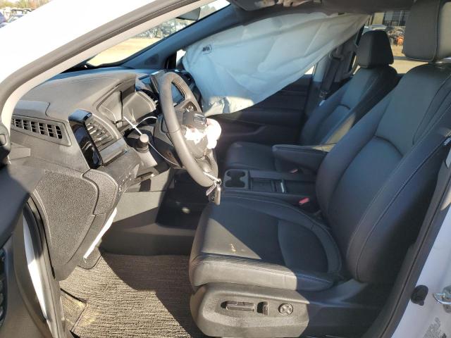5FNRL6H86PB072134 Honda Odyssey Touring