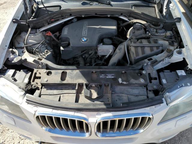5UXWX9C54E0D29004 BMW X3 Xdrive28i