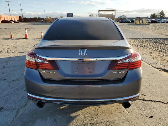 1HGCR2F58HA043851 Honda Accord Sport