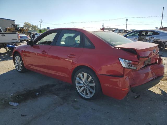 WAUGNAF43HN028497 Audi A4 PREMIUM
