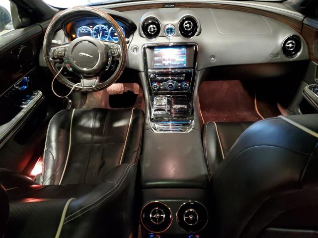SAJWJ2GD1F8V81595 Jaguar Xjl Portfolio
