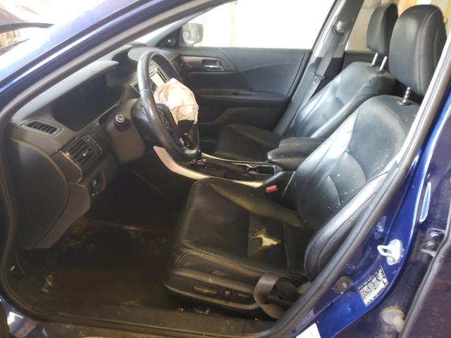 JHMCR6F78HC005689 Honda Accord Touring Hybrid