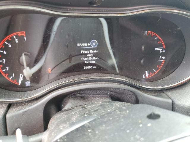 1C4RDHDG7JC408707 Dodge DURANGO GT