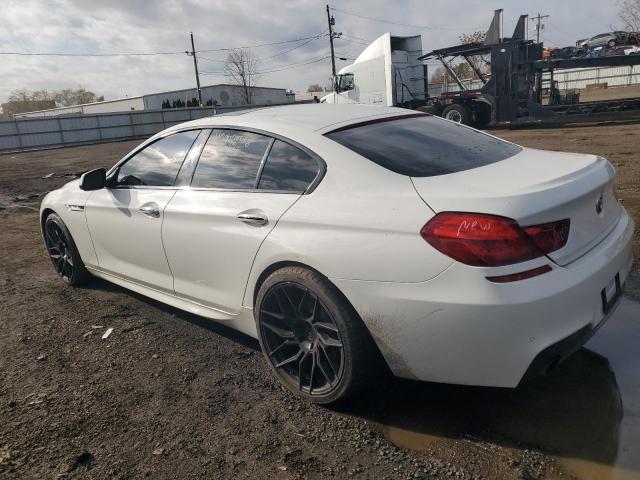 WBA6A0C58FD318736 BMW 640 I Gran Coupe