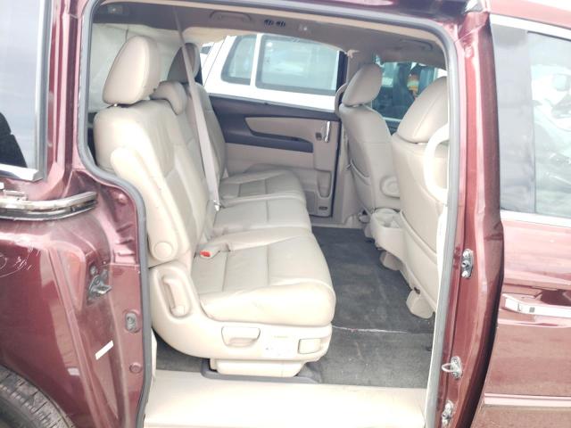 5FNRL5H94GB087699 Honda Odyssey Touring