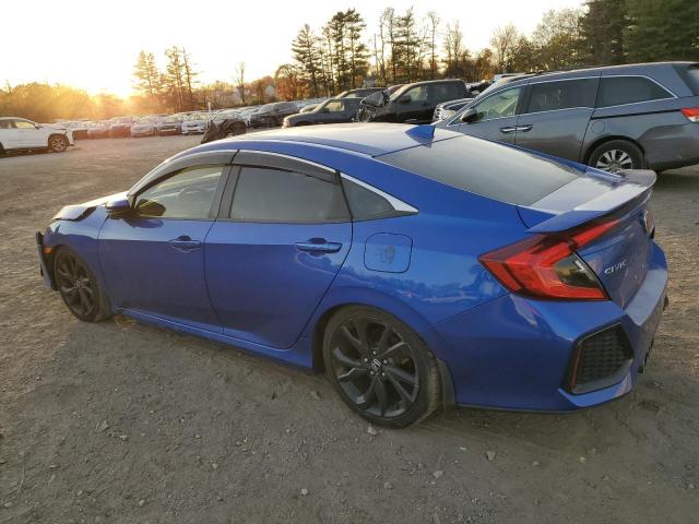 2HGFC1E51HH706706 Honda CIVIC SI