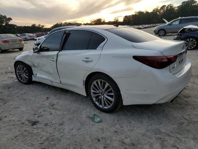 JN1EV7AR3LM250104 Infiniti Q50 PURE