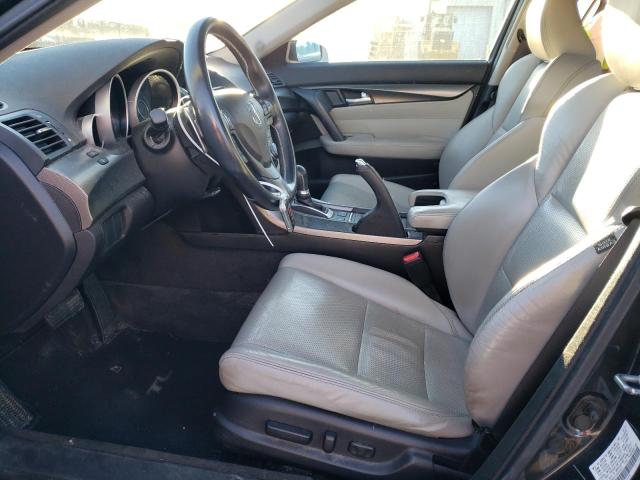 19UUA9F57EA000327 Acura TL TECH