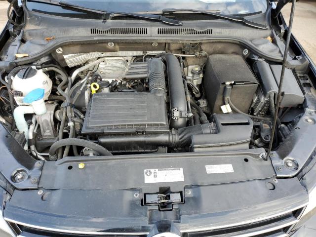 3VWDB7AJ1HM337827 Volkswagen JETTA SE