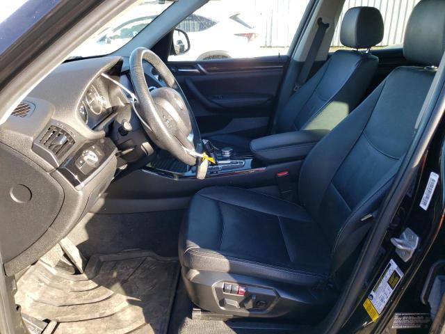 5UXWZ7C37H0V91646 BMW X3 Sdrive28i