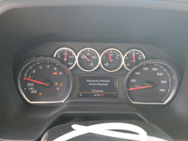 1GNSCCKD8MR299117 Chevrolet Suburban C1500 Lt