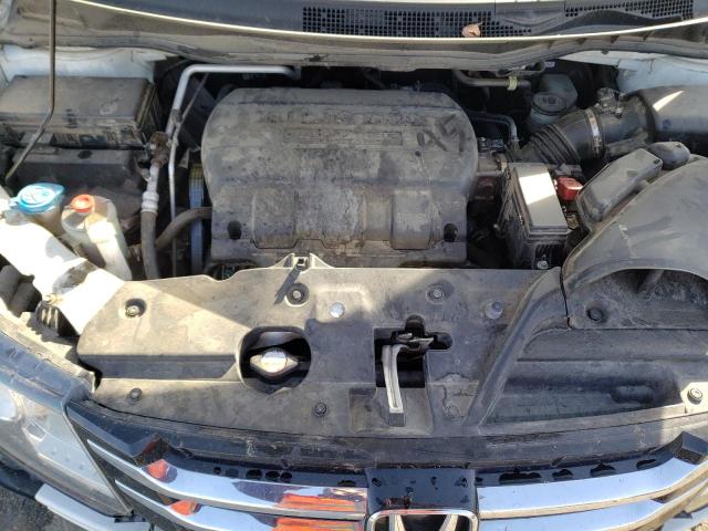 5FNRL5H90EB053112 Honda Odyssey Touring