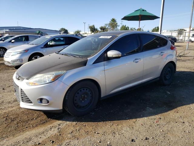 Auction sale of the 2014 Ford Focus Se, vin: 1FADP3K2XEL213661, lot number: 77348363