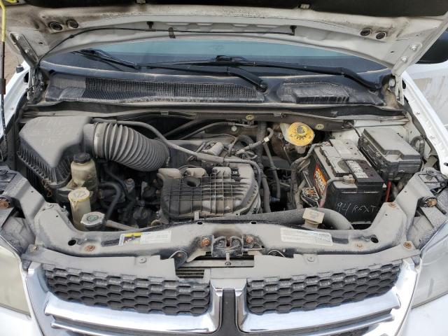 2C7WDGBG2FR614129 Dodge Grand Caravan Se