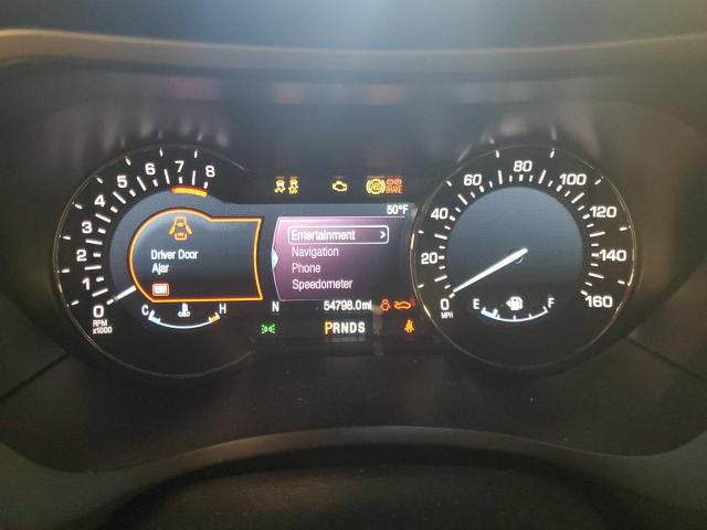 3LN6L5F97HR600509 Lincoln Mkz Reserve