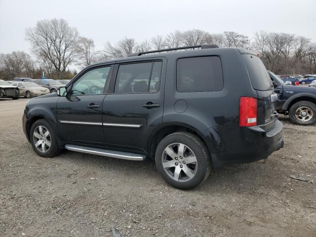 5FNYF4H95EB023519 Honda Pilot Touring