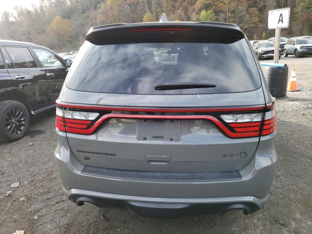 1C4SDJH99MC643120 Dodge Durango Srt Hellcat