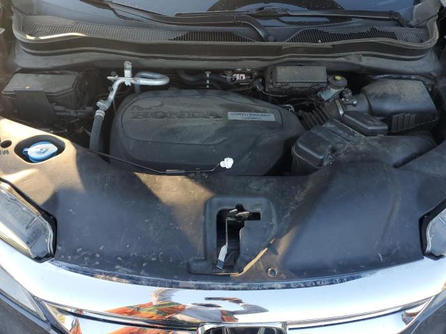 5FNYF6H61KB029072 Honda Pilot Touring