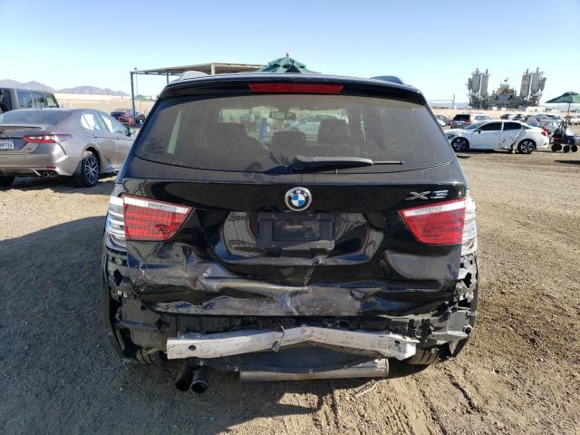 5UXWZ7C57H0V85461 BMW X3 Sdrive28i
