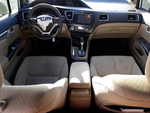 19XFB2F8XEE031719 Honda CIVIC EX