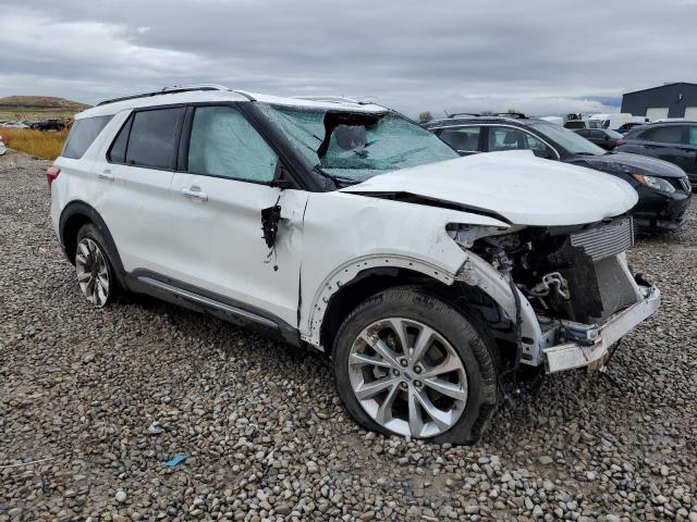 1FM5K8HCXNGC31673 Ford Explorer Platinum