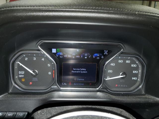 1GTU9FELXLZ161114 GMC Sierra K1500 Denali