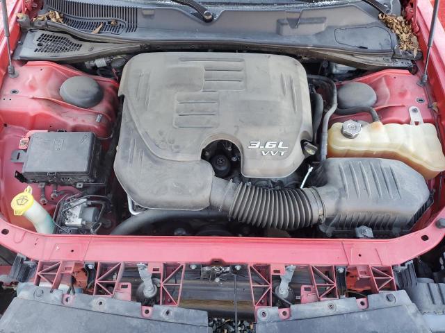 2C3CDZBG6FH869615 Dodge Challenger Sxt Plus