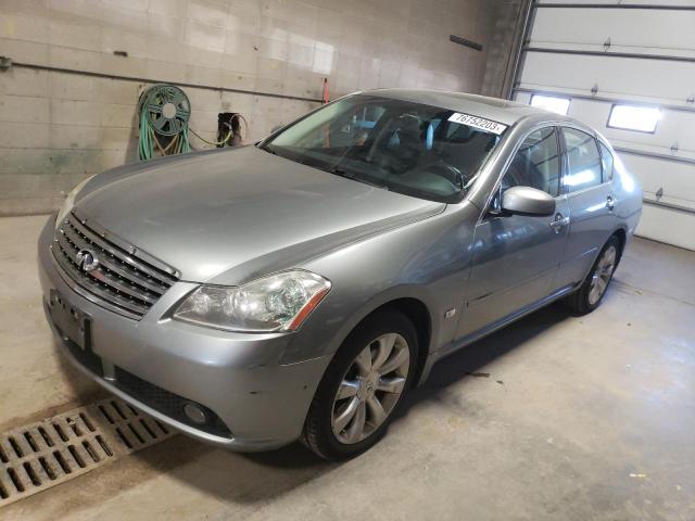 Auction sale of the 2006 Infiniti M35 Base, vin: JNKAY01F86M258900, lot number: 76752203